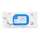 Mustela Cleansing and Soothing Wipes For Diaper Change