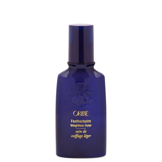 Oribe Featherbalm Weightless Styler product smear.