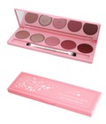 100% Pure Fruit Pigmented Lip Palette
