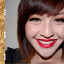 Gilded Holiday Makeup Tutorial