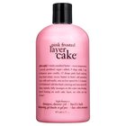 Philosophy Pink Frosted Layer Cake Shampoo, Shower Gel & Bubble Bath