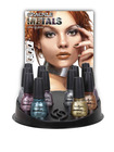China Glaze Crackle Metals Collection