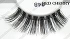 Red Cherry False Eyelashes #48 