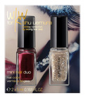 Shu Uemura Rouge et Bleu Mini Nail Duo