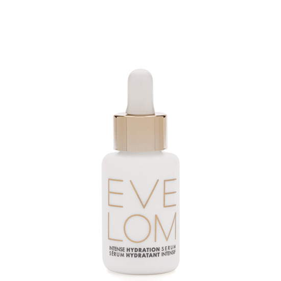 EVE LOM Intense Hydration Serum product smear.
