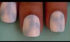 CLOUD Nail Art