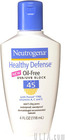 Neutrogena Oil Free UVA/UVB Block