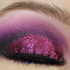 Sneak Peek of my Next Tutorial: Violet Starship