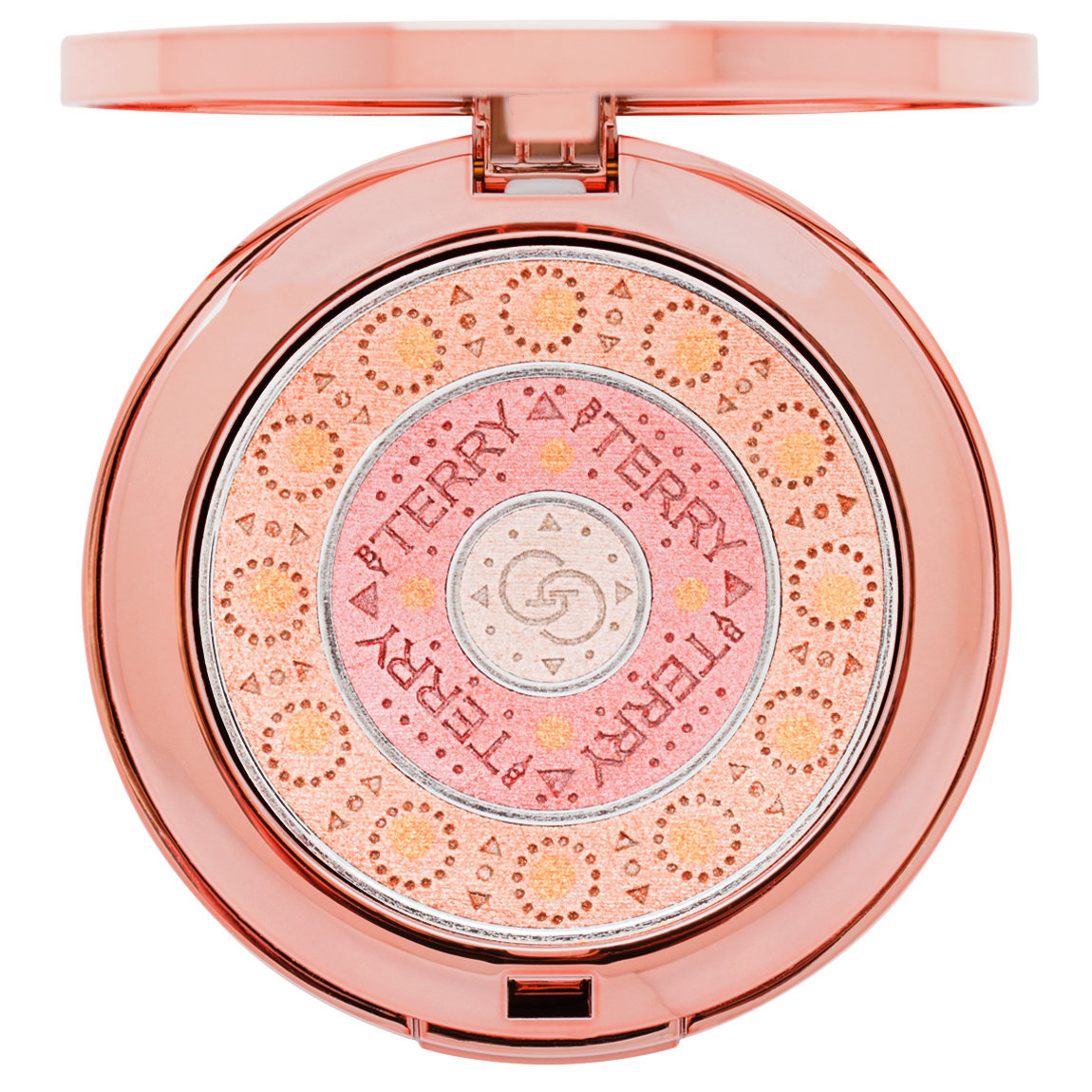BY TERRY Gem Glow Trio Compact product smear.