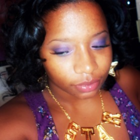 Purple Me Pleasurable!