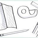DIY Nail Art Tools From Around Your House