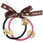 Juicy Loves Sephora Charm Hair Elastic