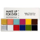 MAKE UP FOR EVER 12 Flash Color Case
