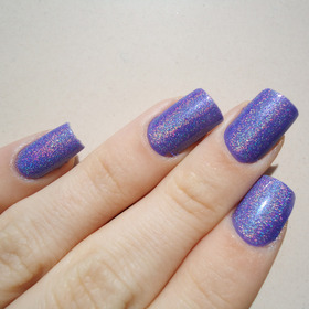 Holographic Azzule