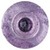 L.A. Colors Nail Polish - Metallic Purple