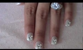 PROM Nail Art
