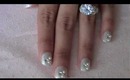 PROM Nail Art