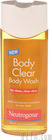 Neutrogena Body Wash
