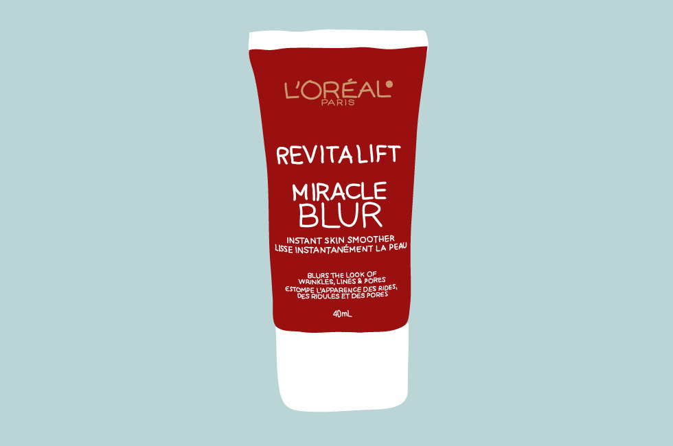 Makeup Primers: L’Oreal Miracle Blur