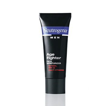Neutrogena Men Face Moisturizer Age