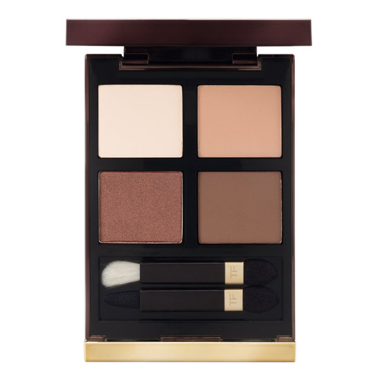 TOM FORD Eye Quad Cocoa Mirage product smear.