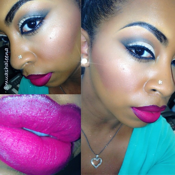 mac heaux lipstick pink