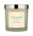 June Jacobs CITRUS SERENITY CANDLE