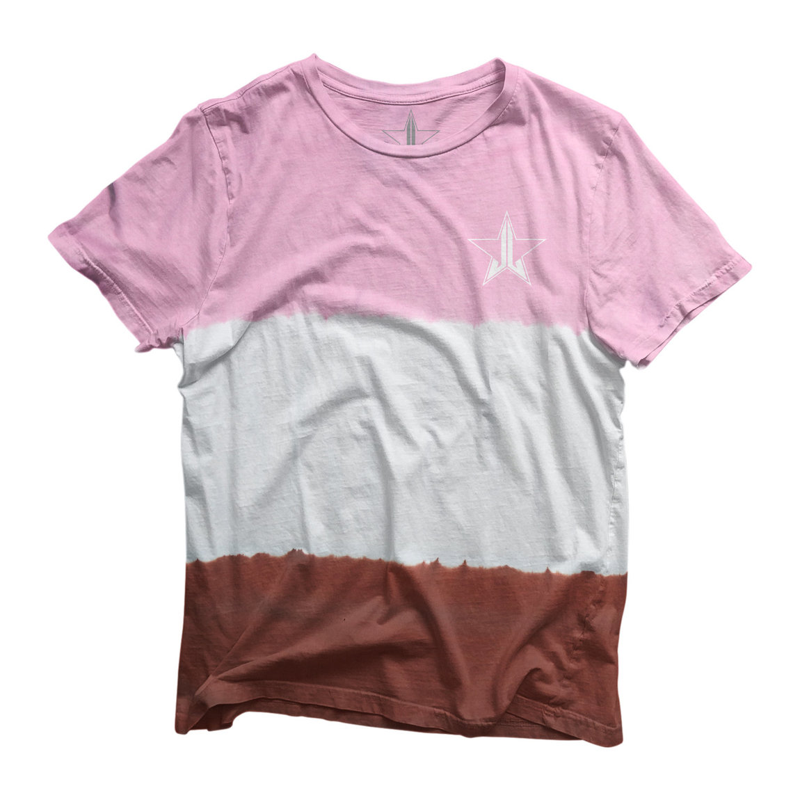 Jeffree Star Cosmetics Neopolitan Tee Medium product smear.