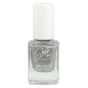 Jesse's Girl Frosted Gum Drops™ Julie G. Nail Color Silver Bells