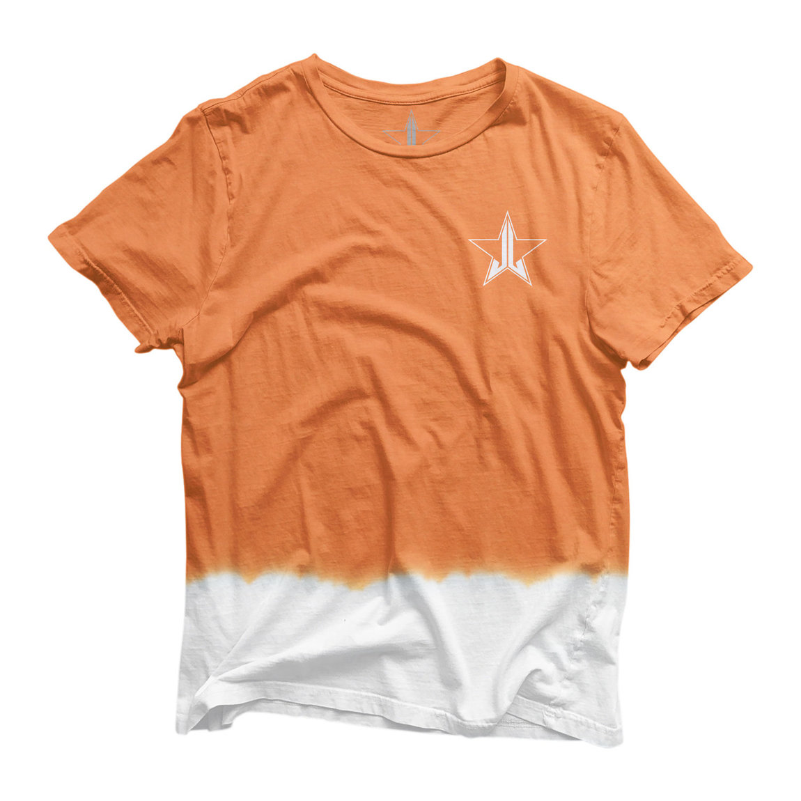 Jeffree Star Cosmetics Creamsicle Tee Medium product smear.