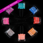 Jesse's Girl  High Intensity Nail Color JulieG Collection