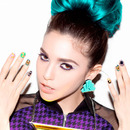 Spring’s Newest Crop of Nail Art