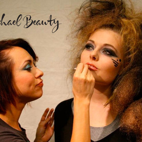 Makeup and Hair Design by RB.