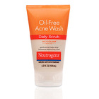 Neutrogena Oil-Free Acne Wash Daily Scrub
