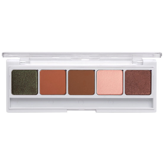 Natasha Denona Eyeshadow Palette 5 Palette 13 product smear.