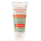 Neutrogena Oil-Free Acne Stress Control Power-Cream Wash