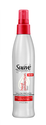 Heat Protection Spray