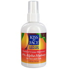Kiss My Face Natural Face Care - Peaches & Creme AHA 8%