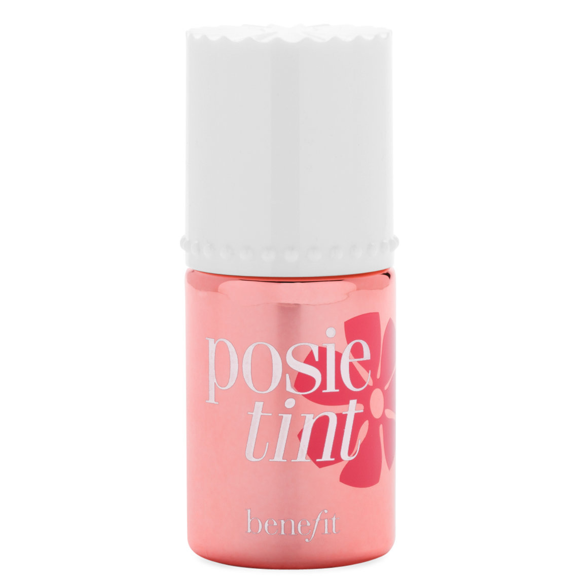 Benefit Cosmetics PosieTint Lip & Cheek Stain product smear.