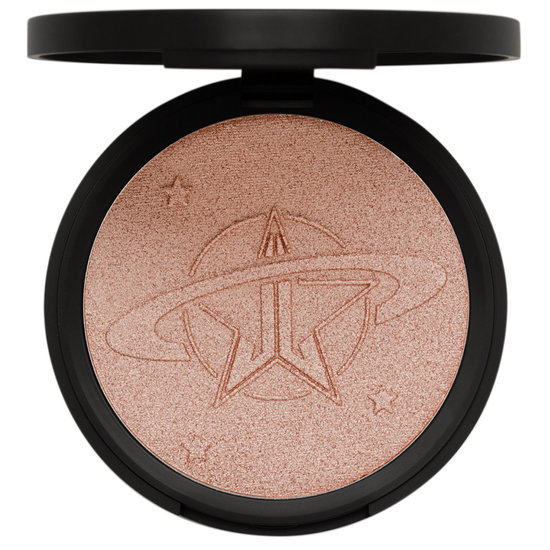 Jeffree Star Skin Frost Eclipse product smear.