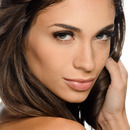 Naural Make up :by Reesie Brown Hair: Bilva Patel Model: <b>Amanda David</b> - naural-make-up-by-reesie-brown-hair-bilva-patel-model-amanda-david
