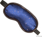EARTH THERAPEUTICS RX3 Soft and Smooth Shut Eye Sleep Mask