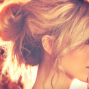 The Lazy Girl's Updo