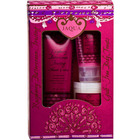 Jaqua Raspberry Buttercream Frosting Guilt Free Body Treats