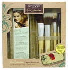 EcoTools EcoTools by Alicia Silverstone - 1232 5pc Brush Set & Case