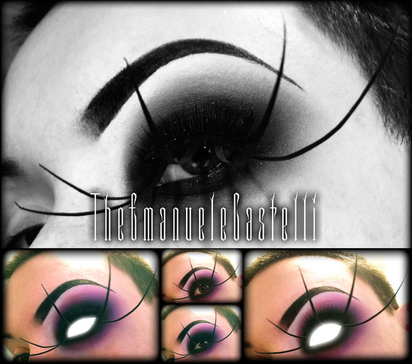 make up witch emanuele c s theemanuelecastelli photo make up witch emanuele c s theemanuelecastelli photo