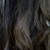 Bling Strings on wavy hair!
