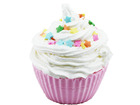 Belle Ame Cupcake Bath Bomb