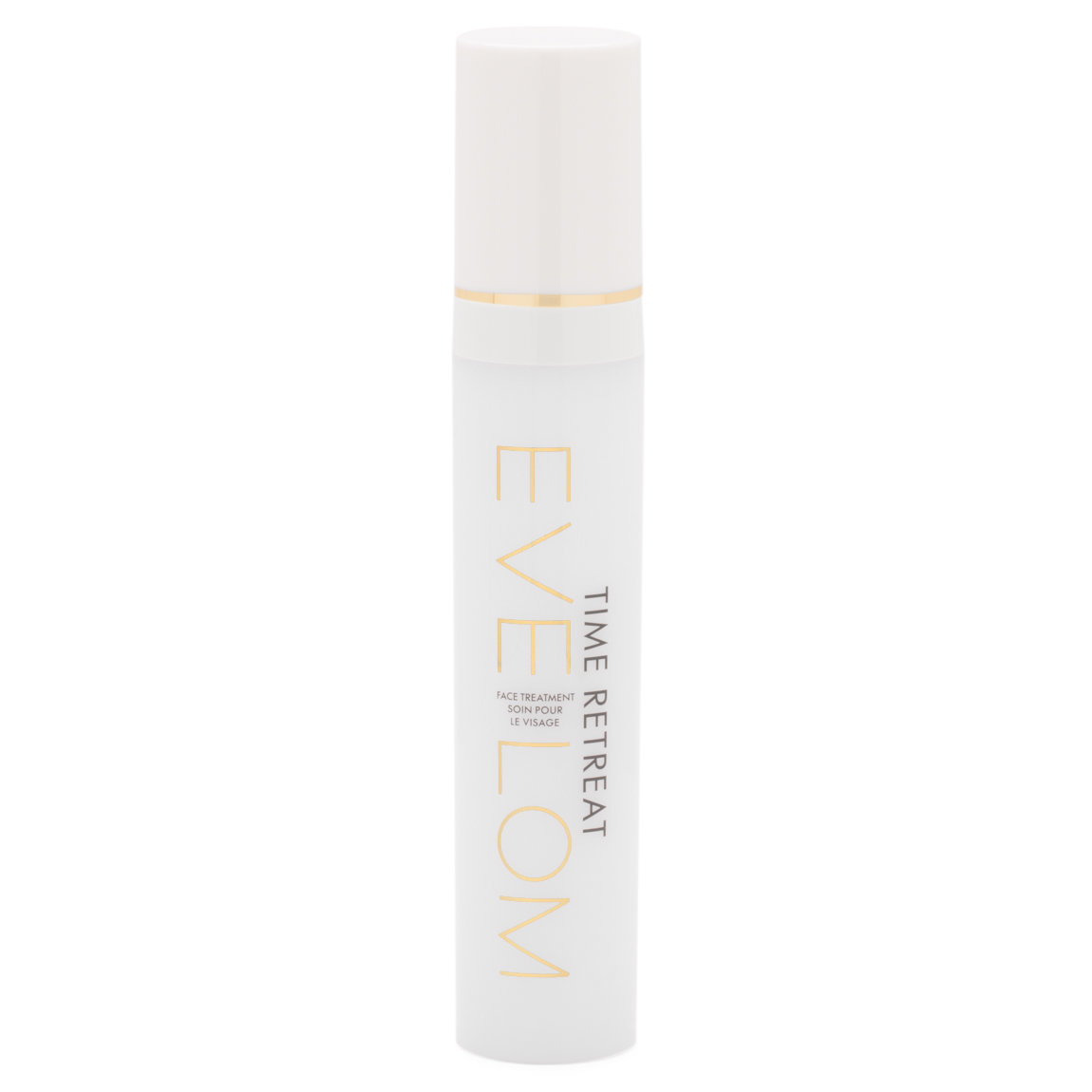 EVE LOM Time Retreat Face Treatment product smear.