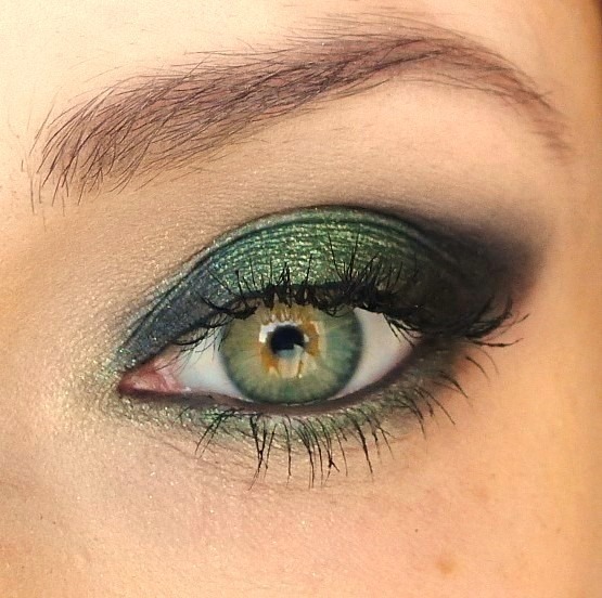 Green Eye Izabella G.'s Photo Beautylish